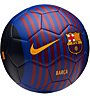 Nike FC Barcelona Prestige Fifa 18 - Fußball, Blue/Red