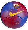 Nike FC Barcelona Prestige - pallone calcio, Blue/Red