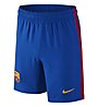 Nike FC Barcelona Stadium Short Pantaloni corti calcio bambino, Blue