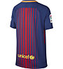 Nike FC Barcelona Home Jersey Junior - Fußballtrikot - Kinder, Blue/Red