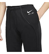 Nike Fleece Jogger - pantaloni fitness - donna, Black