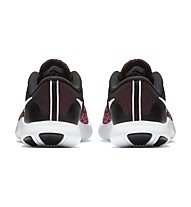 Nike Flex Contact (GS) - scarpe da ginnastica - bambina, Black/White/Pink