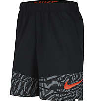 Nike Flex M's Training - pantaloni corti fitness - uomo, Black