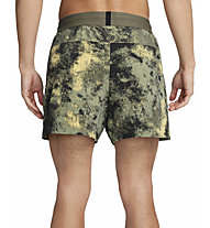 Nike Flex Rep Camo 5" Dri-FIT M - Trainingshosen - Herren, Green