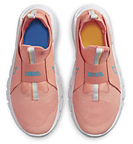 Nike Flex Runner 2  - Neutrallaufschuhe - Mädchen, Pink