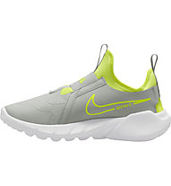 Nike Flex Runner 2  - Neutrallaufschuhe - Jungs, Grey/Yellow