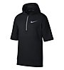 Nike Flex Running - maglia running - uomo, Black
