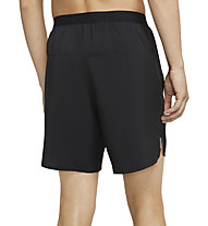 Nike Flex Stride - Laufhose kurz - Herren, Black