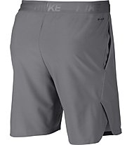 Nike Flex Training Shorts - pantaloni corti fitness - uomo, Grey
