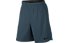 Nike Flex Training - pantaloni corti da ginnastica - uomo, Blue/Light Blue