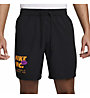 Nike Form 7 Dri-FIT Unlined M - pantaloni fitness - uomo, Black