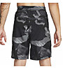 Nike Form Camo Dri FIT Unlined Versatile M - Trainingshosen - Herren, Grey