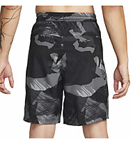 Nike Form Camo Dri FIT Unlined Versatile M - pantaloni fitness - uomo, Grey