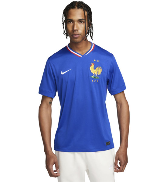 Maglia nike uomo blu 2025