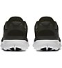 Nike Free Run 2 (GS) - scarpe running - bambino, Black/White