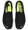 Nike Free RN Flyknit 3.0 - Laufschuhe Natural Running - Herren, Black