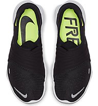 Nike Free RN Flyknit 3.0 - scarpe natural running - donna, Black