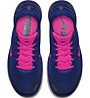 Nike Free Run 2018 - scarpe natural running - donna, Blue