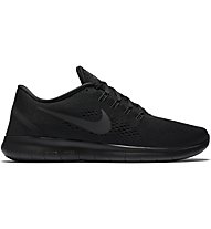 Nike Free Run M - scarpe running - uomo, Black