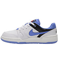 Nike Full Force - sneakers - ragazzo, White/Blue