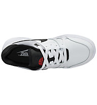 Nike Full Force - sneakers - ragazzo, White/Black