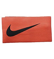 Nike Futbol Arm Band - fascia braccio, Red/Black