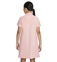 Nike G Air Dress - vestito - bambina, Pink