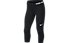 Nike Pro Capris - pantaloni fitness 3/4 - ragazza, Black