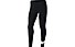 Nike Sportswear Favorites Swoosh - pantaloni fitness - ragazza, Black