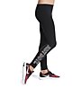 Nike Sportswear Legging Favorite JDI - pantaloni fitness - bambina, Black