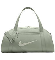 Nike Gym Club Duffel W - borsone sportivo - donna, Light Green