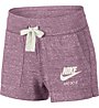 Nike Gym Vintage - pantaloncini fitness - donna, Pink