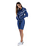 Nike Hooded Running - Laufjacke - Damen, Blue