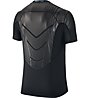 Nike Pro Hypercool Max Fitted SS T-Shirt, Black