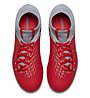 Nike Hypervenom 3 Academy DF JR FG - scarpe calcio terreni compatti - bambino, Orange/Grey