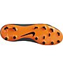 Nike Hypervenom Phantom 3 Academy Dynamic Fit FG - scarpe da calcio per terreni compatti, Grey/Orange