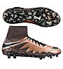 Nike Hypervenom Phantom II FG scarpe da calcio, Bronze