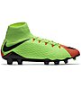 Nike Hypervenom Phatal III Dynamic Fit (FG) - scarpe da calcio terreni compatti, Electric Green/Hyper Orange