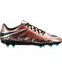 Nike Hypervenom Phelon II FG - scarpe da calcio, Brown/Black