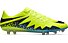 Nike Hypervenom Phinish FG - scarpe da calcio terreni compatti, Volt/Black