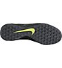Nike Hypervenom X Proximo TF - scarpe da calcio terreni duri, Black