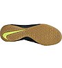 Nike Hypervenom X Finale IC - scarpe calcetto indoor, Black