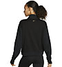 Nike Icon Clash W's Running - Laufshirt langarm - Damen, Black/Gold