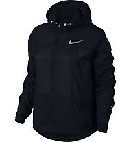 Nike Impossibly - giacca running - donna, Black