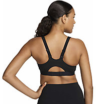 Nike Indy W - reggiseno alto sostegno - donna, Black