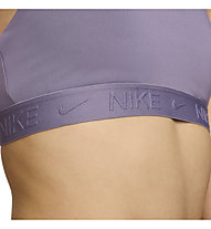 Nike Indy W - Sport-BH leichter Halt - Damen, Purple