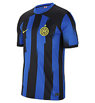 Nike Inter-Milan 23/24 Home - Fußballtrikot - Herren, Blue/Black