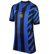 Nike Inter-Milan 24/25 Home - Fußballtrikot - Jungs, Black/Blue