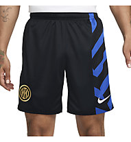 Nike Inter-Milan 24/25 Home - Fußballhose - Herren, Black/Blue