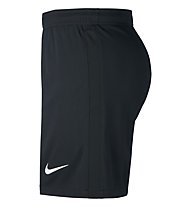 Nike Inter Breathe Stadium - pantaloni calcio - uomo, Black/White